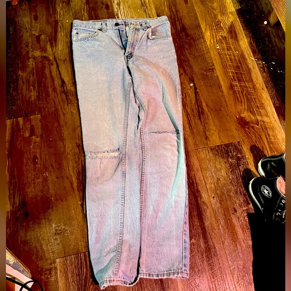 Levi’s unisex jeans - Picture 1 of 5